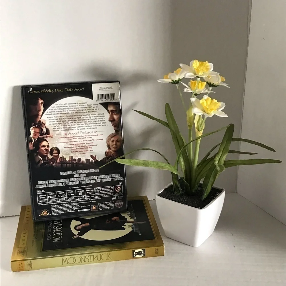 Moonstruck DVD - Deluxe Edition - Award Series